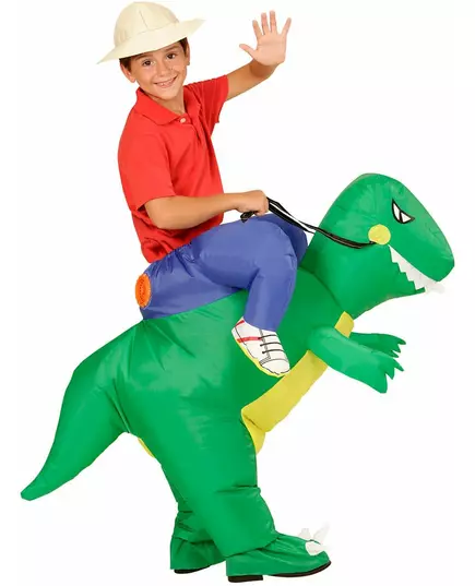 Kostým dinosauřího průzkumníka pro děti, image 2