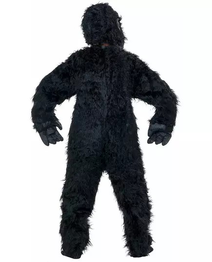 Dětský kostým gorily, Velikost: 10-12 let (148 cm), image 2