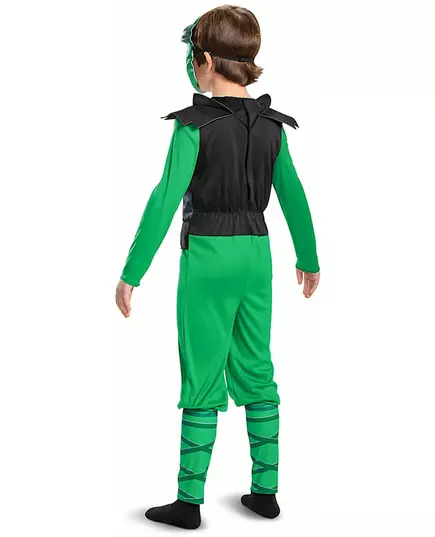 LEGACY Lloyd Ninjago kostým – LEGO děti, Velikost: 10-12 let (137 - 149 cm), image 2