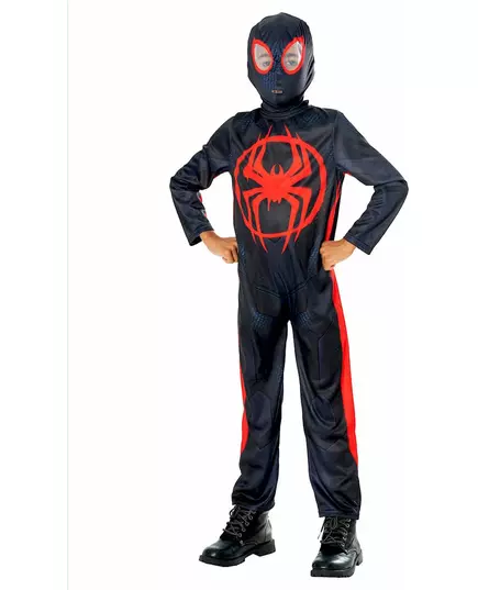 Kostým Miles Morales – Spiderman Across the Spiderverse, Velikost: 3-4 let (90 to 104 cm), image 2
