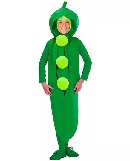 Kostým hrášku pro děti, Velikost: 8-10 let (140 cm), image 2