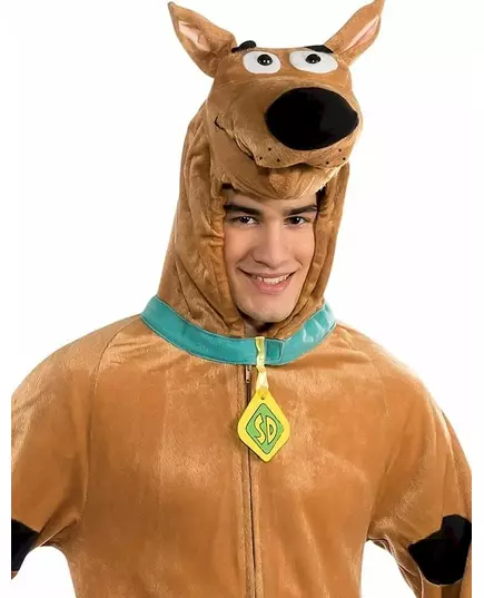 Kostým Scooby-Doo pro dospělé, image 2