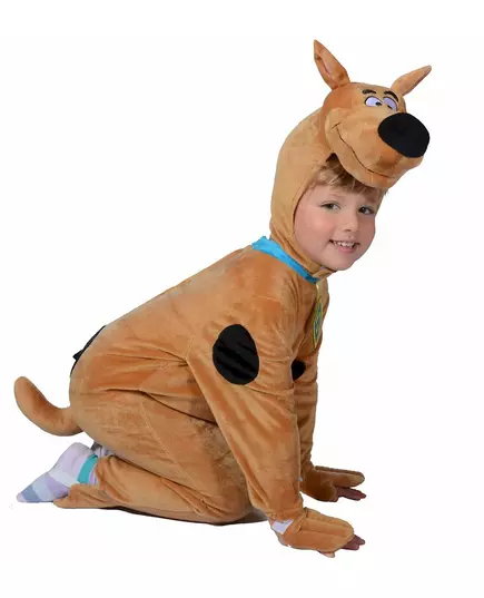 Kostým Scooby Doo pro miminko, Velikost: 1-2 let, image 2