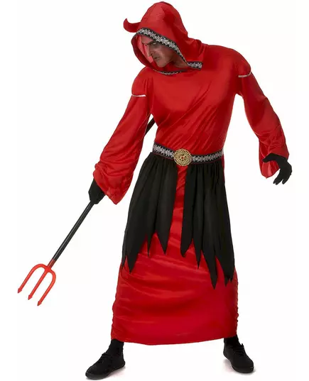 Démonický sektářský kostým pro muže, Velikost: Large, image 2