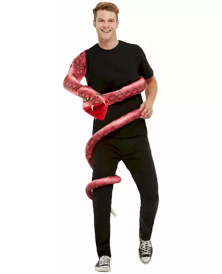 Kostým anakondy pro dospělé, image 2