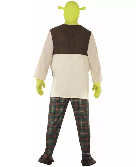Kostým Shreka pro muže, Velikost: Large, image 2