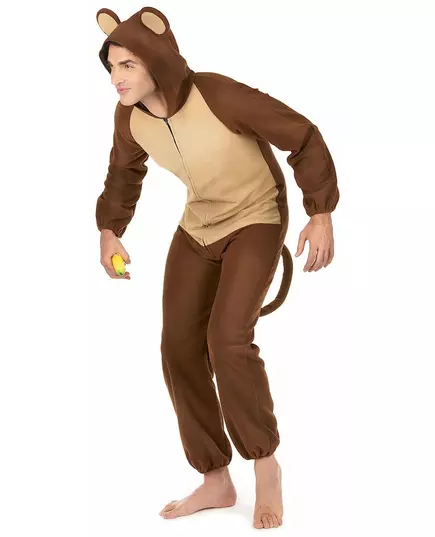 Kostým opice pro muže, image 2