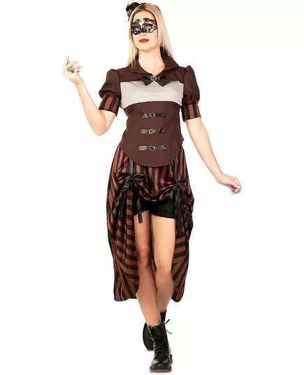 Steampunkový kostým pro ženy, Velikost: Medium/Large (42), image 2
