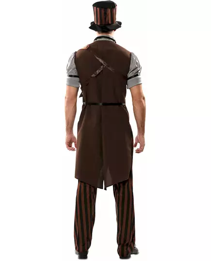 Steampunkový kostým pro muže, image 2