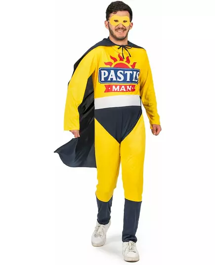 Kostým Super Pastis Man, image 2