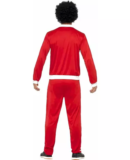 Pánský kostým teplákové soupravy 80. let, Velikost: X-Large, image 2