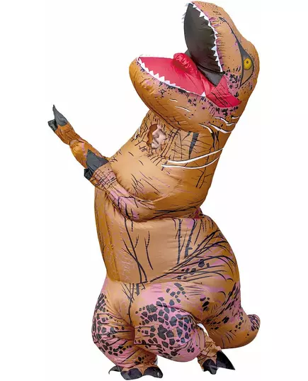 Nafukovací kostým T-Rex pro dospělé, image 2