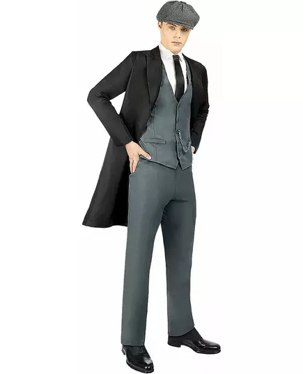 Kostým Tommy Shelby Peaky Blinders pro muže, Velikost: Large, image 2