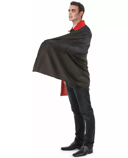 Šedý upírský kostým pro muže na Halloween, image 2