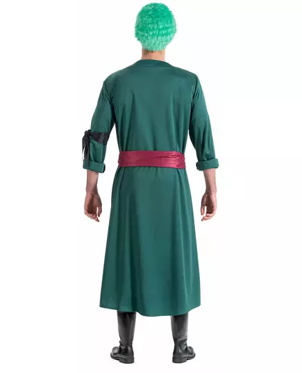 Kostým Zoro One Piece pro dospělé, Velikost: Large, image 2