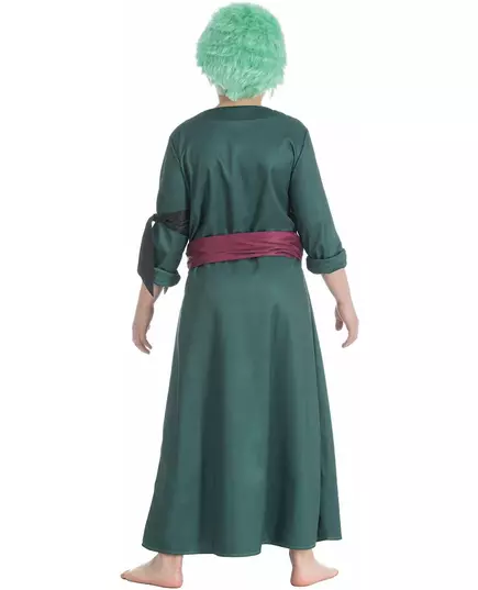 Kostým Zoro One Piece pro děti, Velikost: 7-8 let (128 cm), image 2