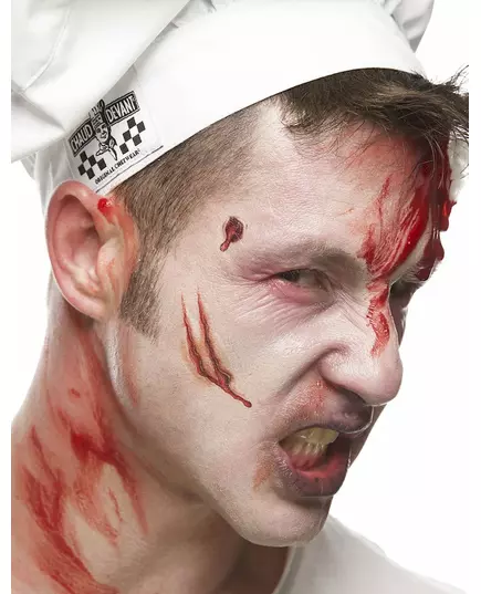Umělá krev v tubě na obličej a tělo 28ml, image 2