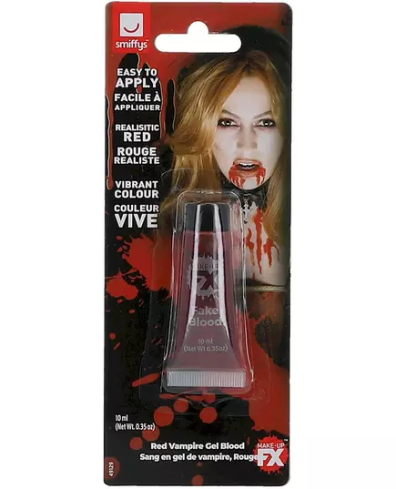 Umělá krev na Halloween 10ml, image 2