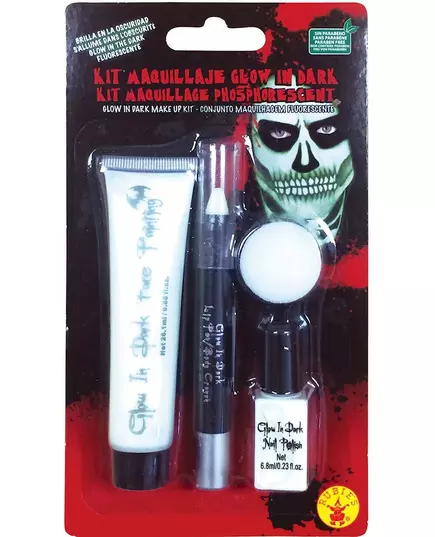Svíticí make-up sada ve tmě pro dospělé, image 2