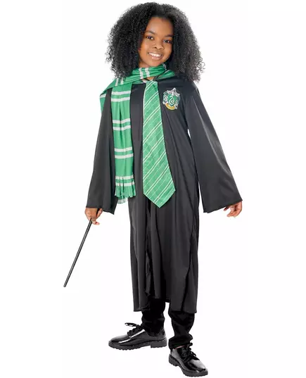 Kostým Zmijozel (Slytherin) Harry Potter + doplňky, image 2