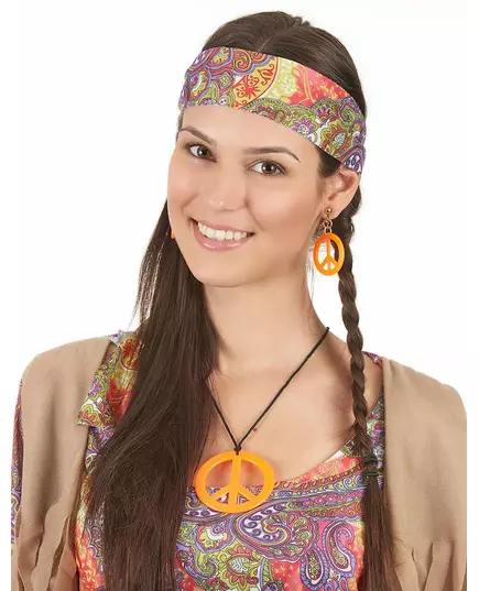 Hippie sada, Barva: Růžová, image 2
