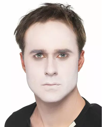 Klaunská make-up sada pro dospělé, image 2