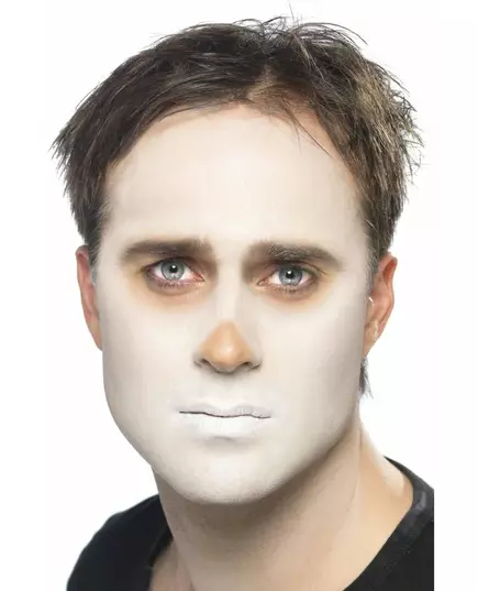 Halloweenská sada líčení kostlivce pro dospělé, image 2