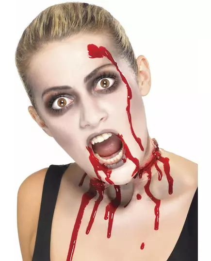 Zombie make-up sada pro ženy Halloween, image 2