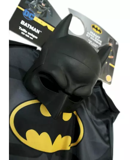 Dětská sada Batman – triko a maska, image 2