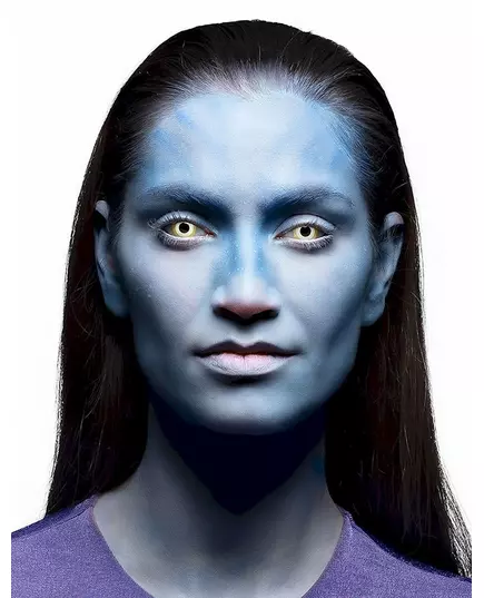 Kontaktní čočky „avatar world“ pro dospělé, image 2