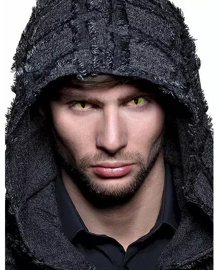 Kontaktní čočky Snake eye 3 měsíce pro dospělé, image 2