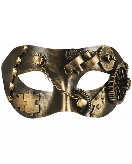 Steampunkový ozubený vlk pro dospělé, image 2