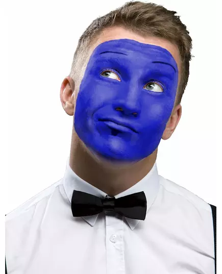 Modrý vodový make-up 14 g, image 2