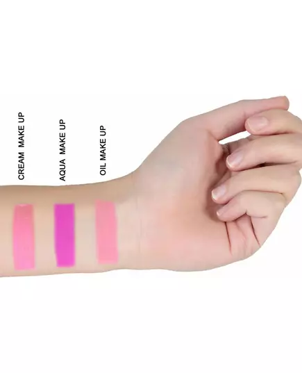 Fuchsiový vodou ředitelný make-up 12 g, image 2