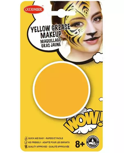 Žlutý make-up 14g, image 2