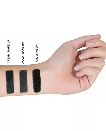 Černý vodou ředitelný make-up 12 g, image 2