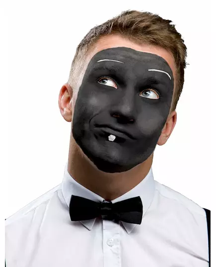 Černý vodový make-up 14 g, image 2