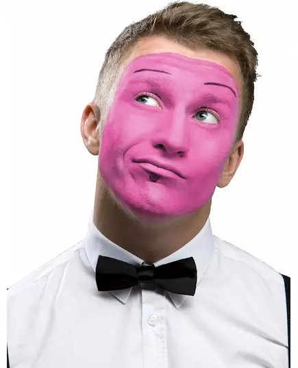 Růžový vodový make-up 14 g, image 2