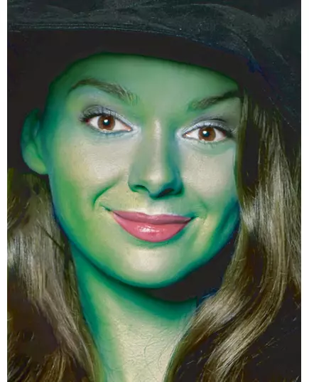Zelený make-up 14 g, image 2