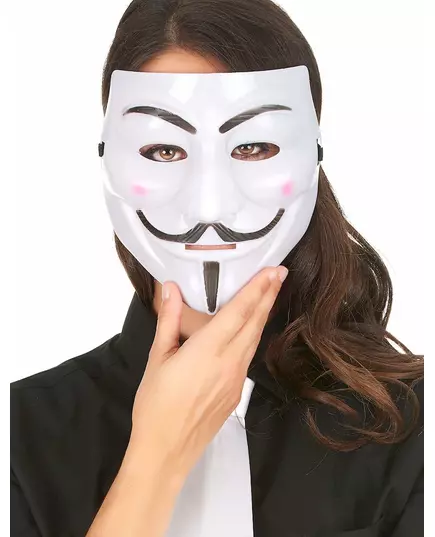 Anonymní maska pro dospělé, image 2