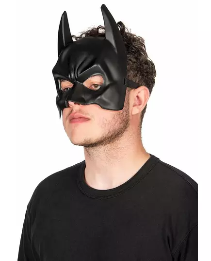 Plastová maska Batman The Dark Knight Rises pro dospělé, image 2