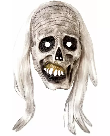 Maska a paruka zombie pro dospělé, image 2