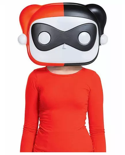 Harley Quinn Funko Pop maska pro dospělé, image 2