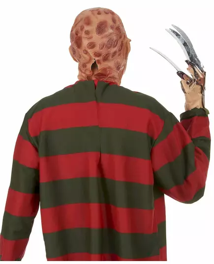 Maska Freddy Krueger celotvářová pro dospělé, image 2