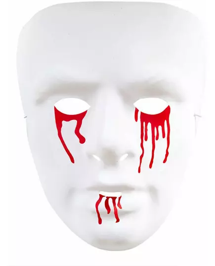 Maska s krvavými slzami pro muže, image 2