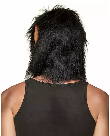 Latexová maska opice pro dospělé, image 2