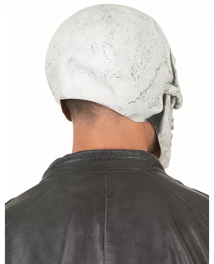 Latexová maska posměšný kostlivec pro dospělé, image 2