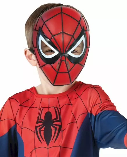 Tvrdá maska Spider-man Ultimate pro děti, image 2