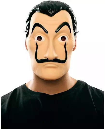 Maska Money Heist pro dospělé, image 2