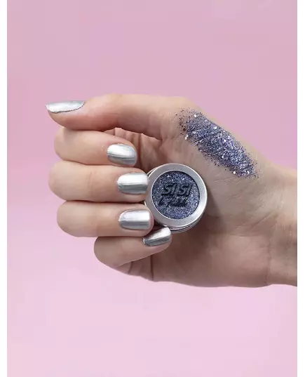 indiGlow biologicky rozložitelný třpyt – Yes, yes, glitter, image 2